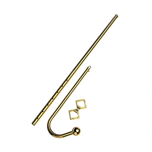 Hook 3867 Set AllNight Anal Golden LOCKINK Adjustable 0711